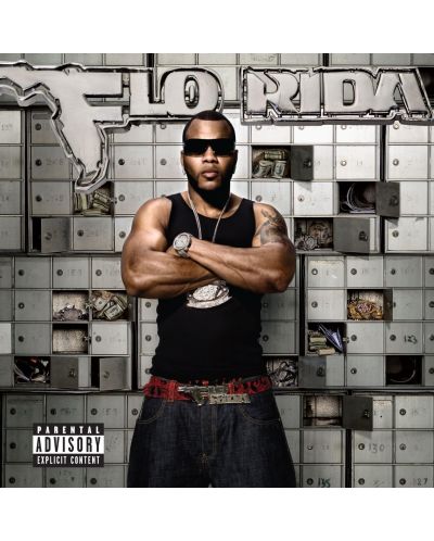 Flo-Rida - Mail On Sunday`s (CD) - 1